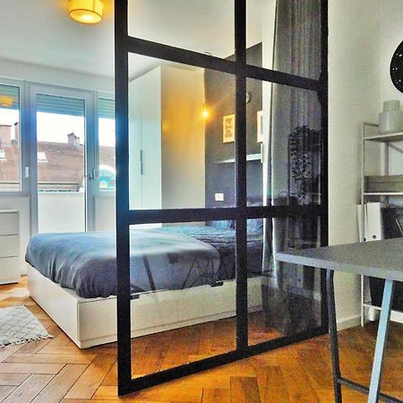 Poet'S Street Apartment Zagreb Exterior foto