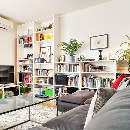 Poet'S Street Apartment Zagreb Exterior foto