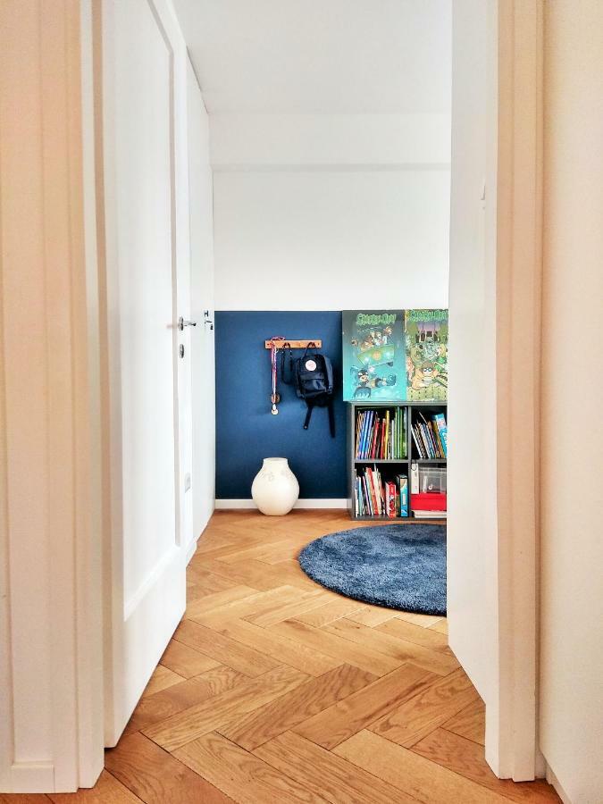 Poet'S Street Apartment Zagreb Exterior foto