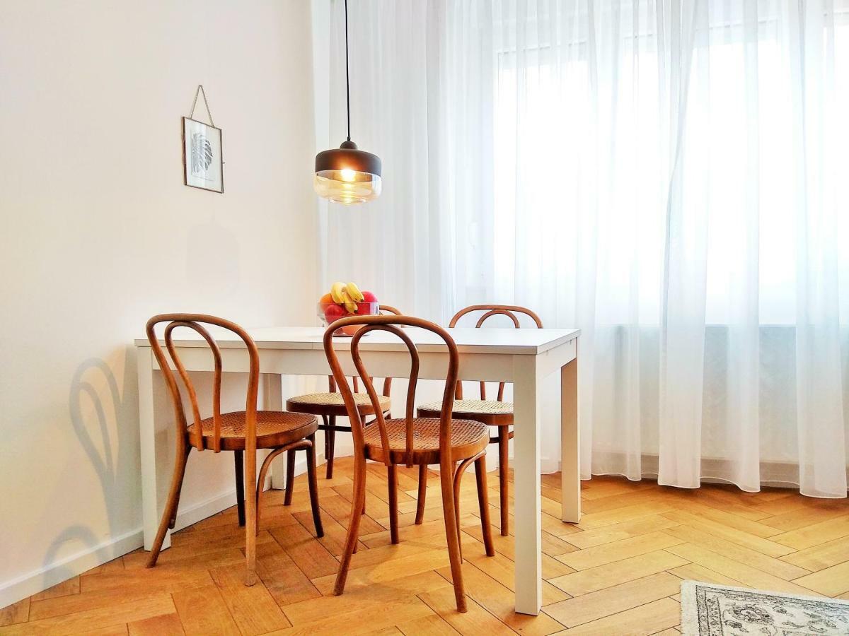 Poet'S Street Apartment Zagreb Exterior foto